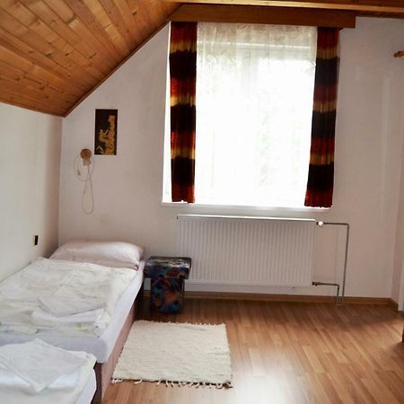 Penzion Alfa Tatry Stará Lesná Dış mekan fotoğraf