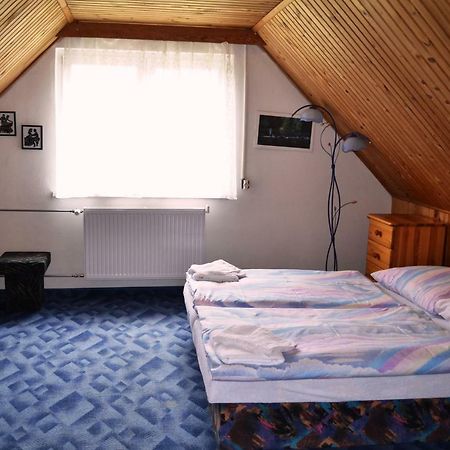 Penzion Alfa Tatry Stará Lesná Dış mekan fotoğraf
