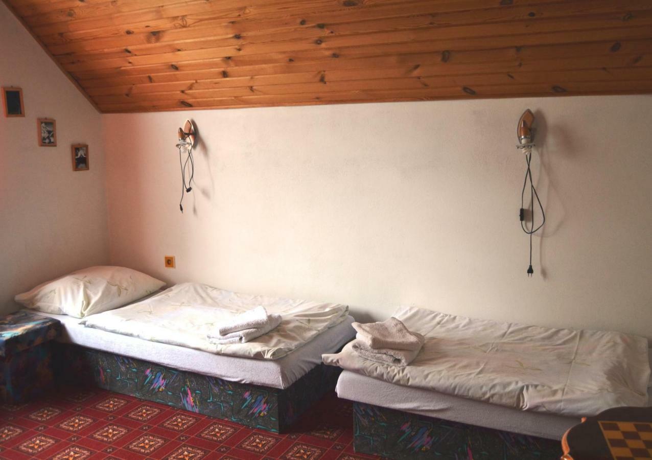 Penzion Alfa Tatry Stará Lesná Dış mekan fotoğraf