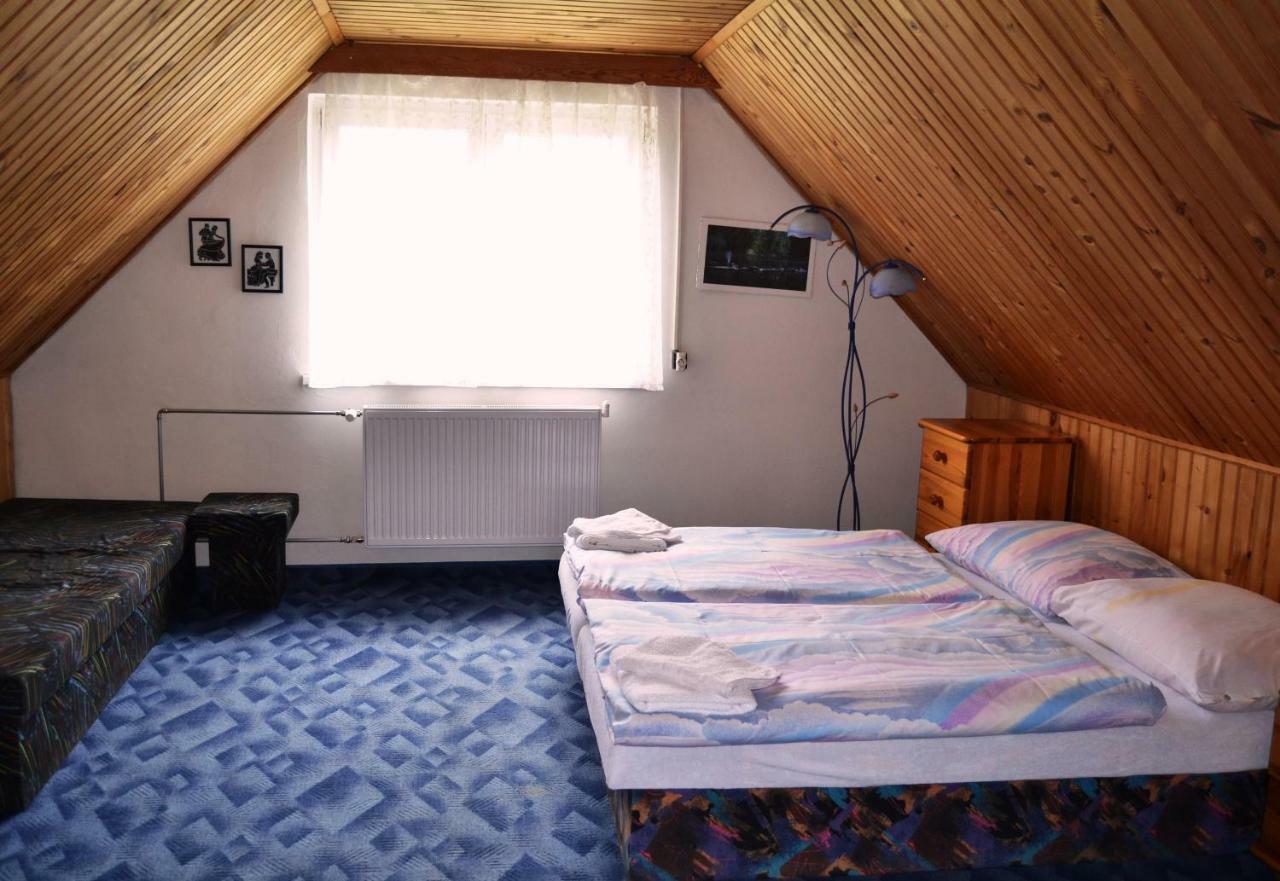 Penzion Alfa Tatry Stará Lesná Dış mekan fotoğraf