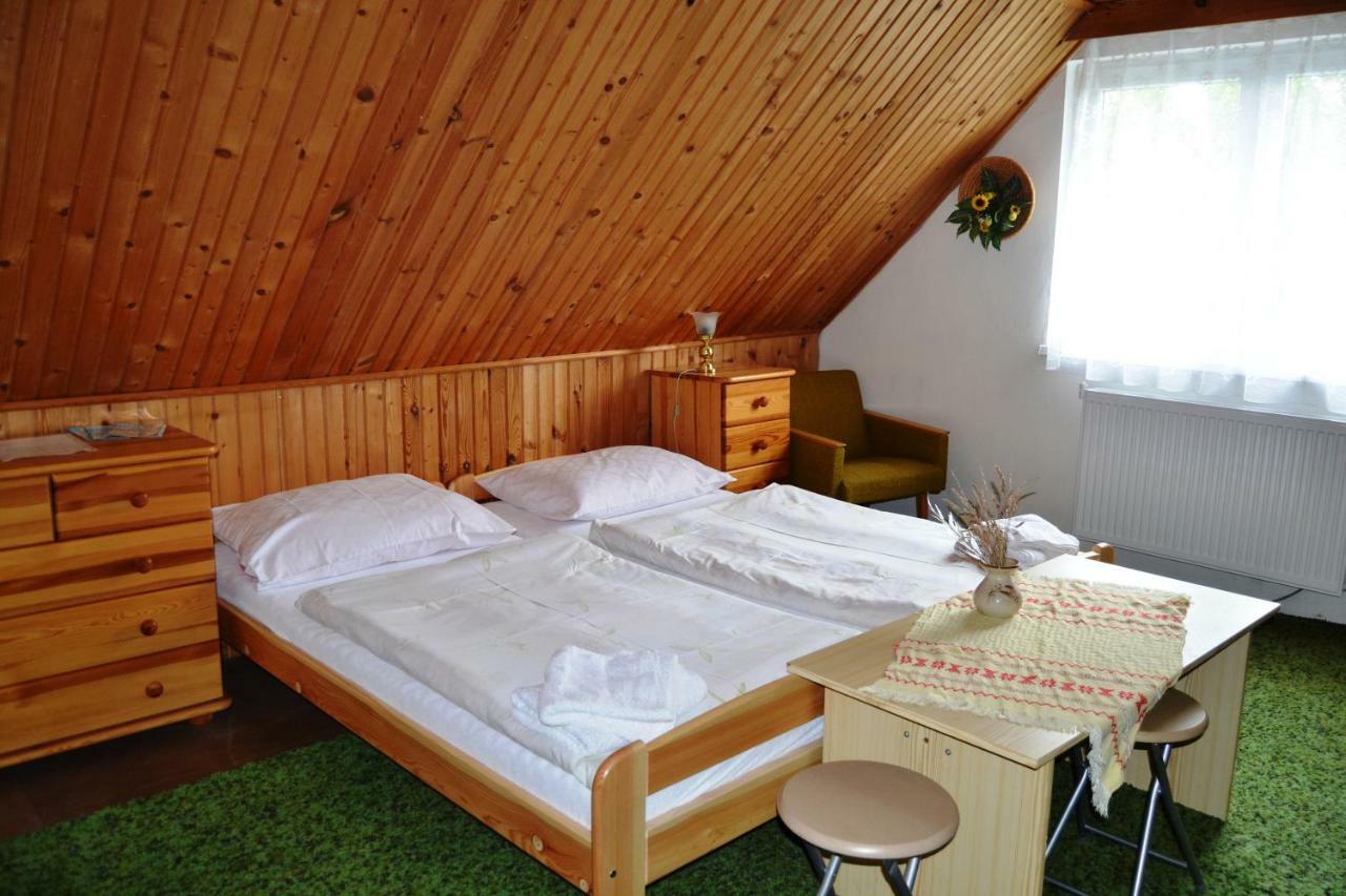 Penzion Alfa Tatry Stará Lesná Dış mekan fotoğraf