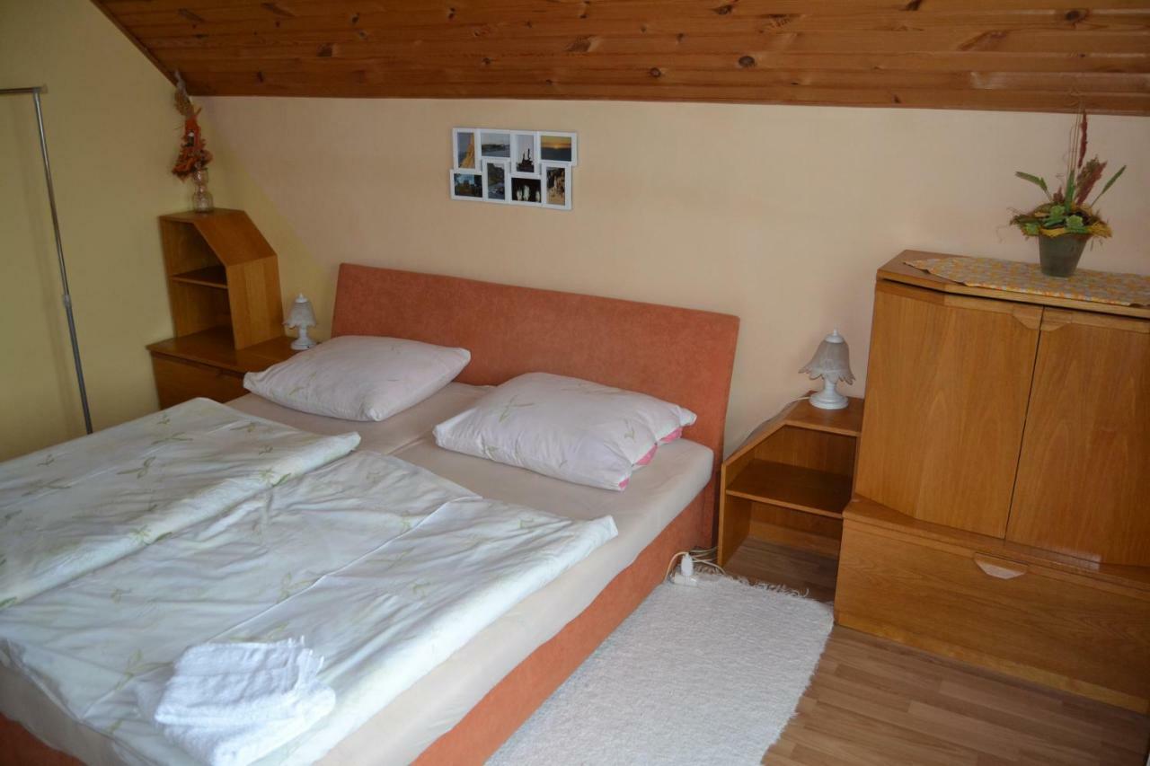 Penzion Alfa Tatry Stará Lesná Dış mekan fotoğraf