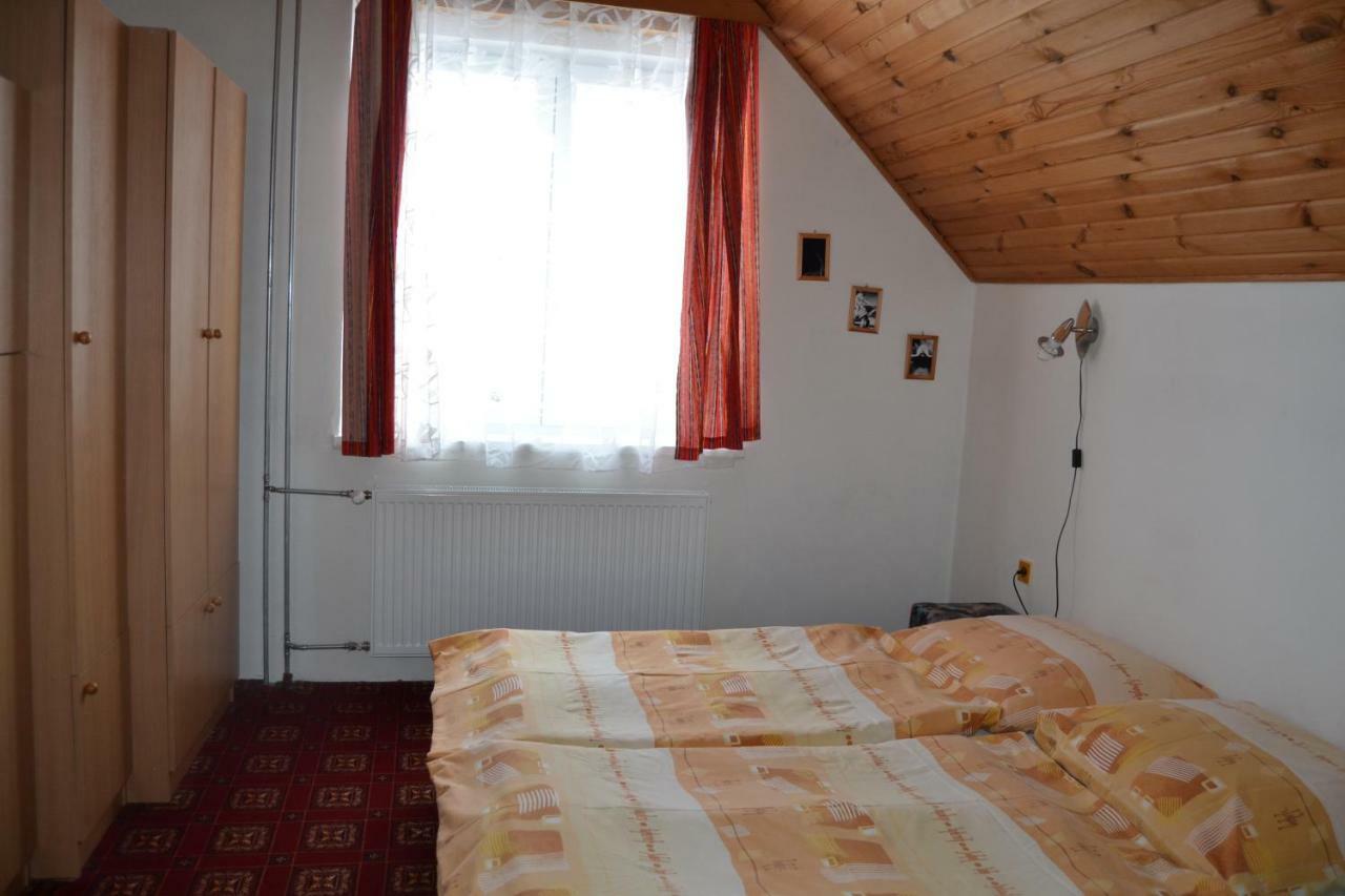 Penzion Alfa Tatry Stará Lesná Dış mekan fotoğraf